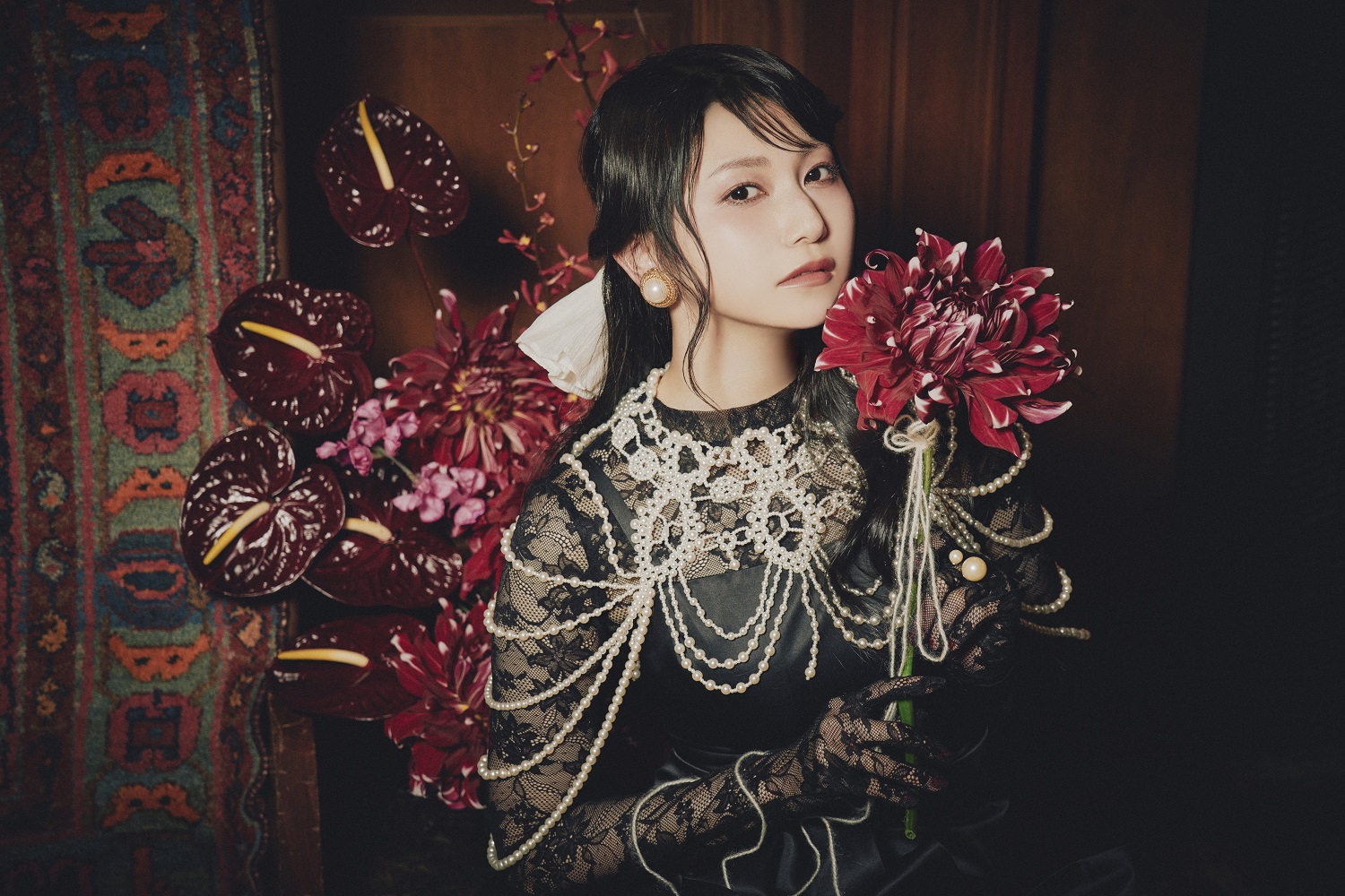 雨宮天 12/18リリース 「Blue Christmas for You」発売記念
