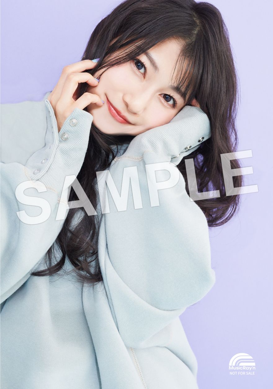 5/11発売「Love-Evidence」購入者特典ブロマイドの絵柄を公開