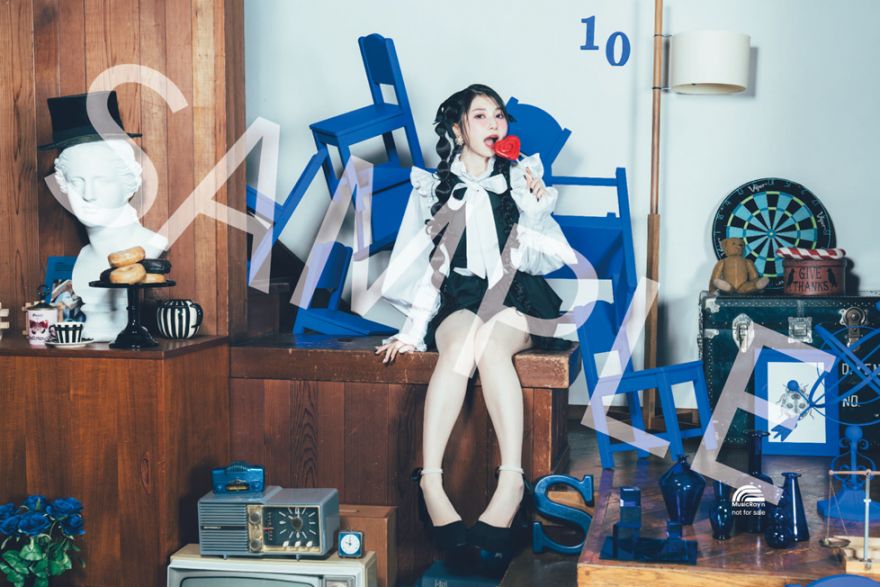 雨宮天 天10展 タペストリー BLACK 雨宮天アーティストデビュー10周年展『天10展』グッズ情報解禁