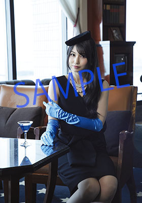 7/11発売 2ndアルバム「The Only BLUE」購入者特典公開 | 雨宮天