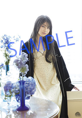 雨宮天 2nd Album The Only BLUE サイン入り販促ポスター 買い公式店