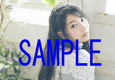 雨宮天 6thシングル『誓い』店舗特典ブロマイド 5/9発売、雨宮天6thシングル「誓い」、3/31・4/1限定予約特典の