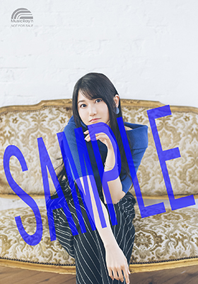 5/9発売「誓い」店舗別購入者特典公開 | 雨宮天 | ソニーミュージック